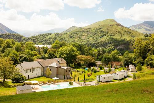 Camping D'ARROUACH Lourdes
