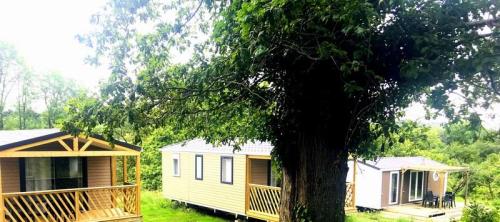 Camping D'ARROUACH Lourdes