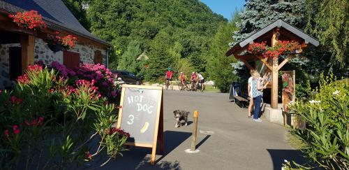 Camping La Forêt