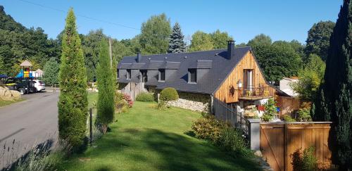 Camping La Forêt