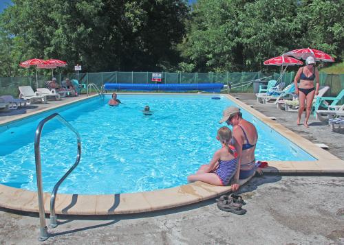 Camping Moulin de Campech