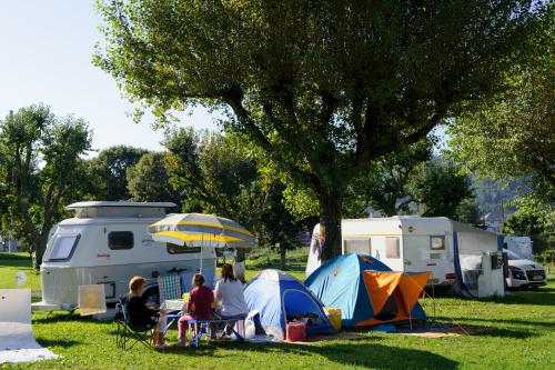 Camping LE VIEUX BERGER