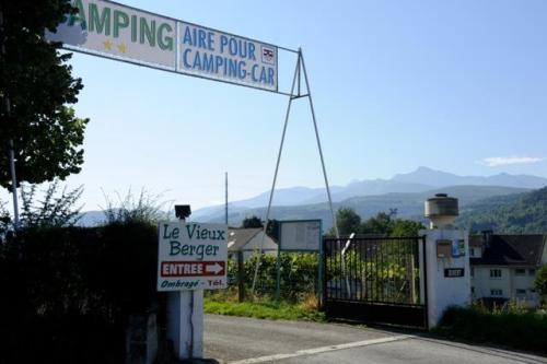 Camping LE VIEUX BERGER