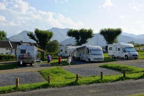 Camping LE VIEUX BERGER