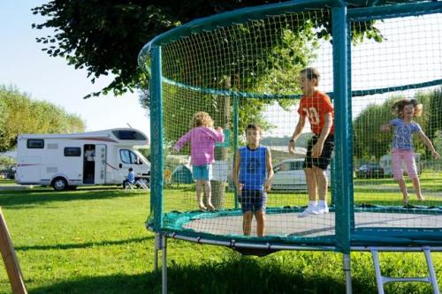 Camping LE VIEUX BERGER