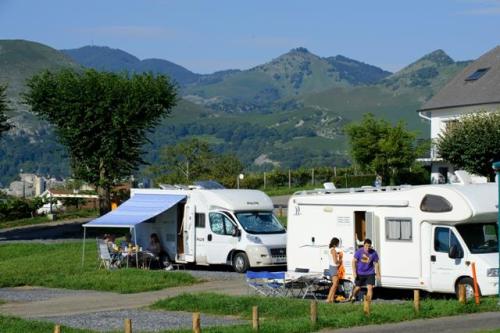 Camping LE VIEUX BERGER
