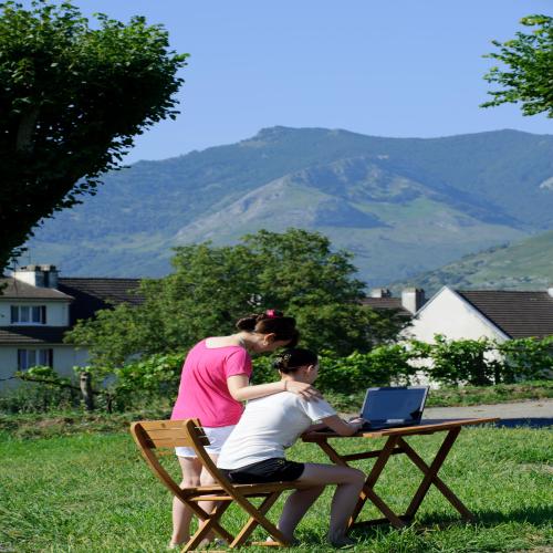 Camping LE VIEUX BERGER