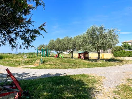 Camping Le Bardou
