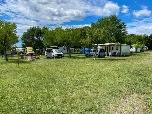 Camping Le Bardou