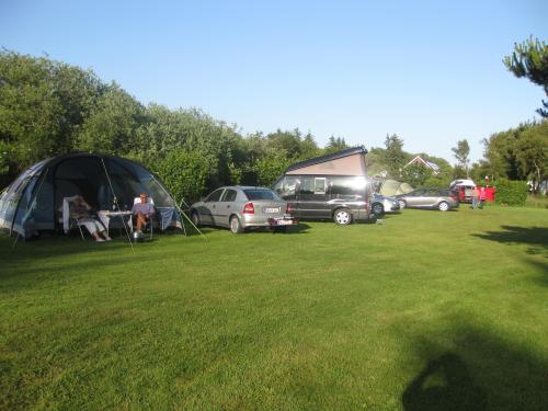 Tipperne Camping