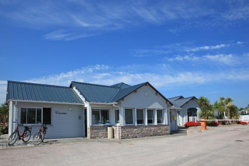 Camping Des Hautes Grées