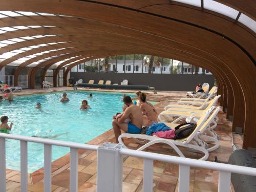 Camping Des Hautes Grées