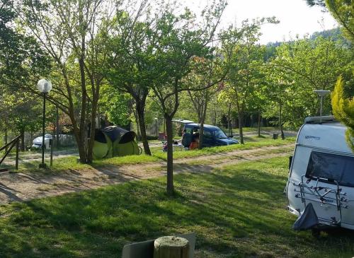 Camping Panorama del Chianti