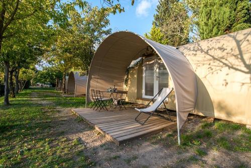 Camping Panorama del Chianti