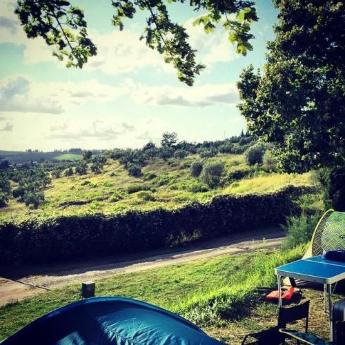 Camping Panorama del Chianti