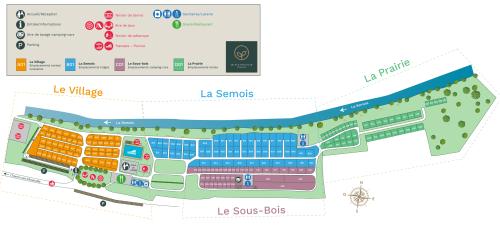 Le Florenville – Camping