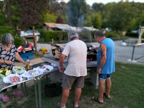 Camping Les Ulèzes