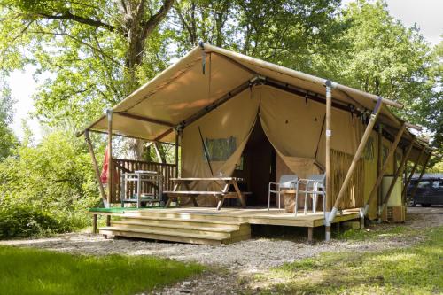 CAMPING LE CLOS BOUYSSAC