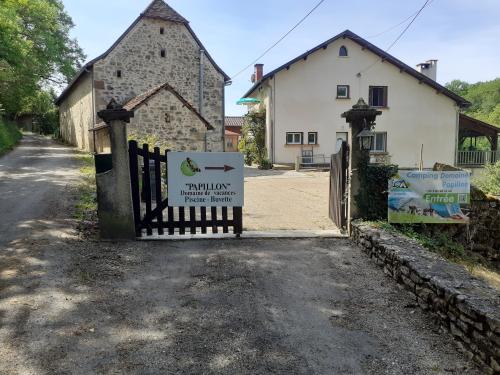 Domaine Papillon