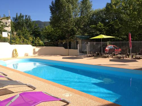 Camping des Sources