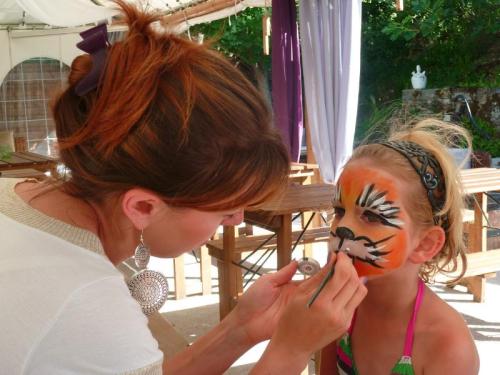 Camping des Sources