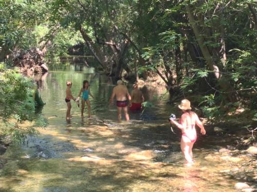 Camping des Sources